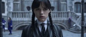 Estreia segunda temporada de Wandinha