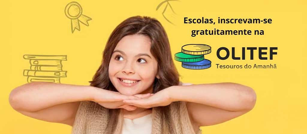 Conheça a OLITEF, a maior olimpíada de educação financeira do Brasil