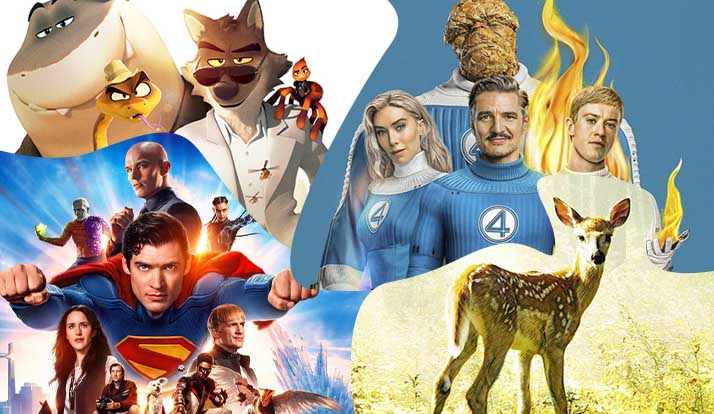 Semana do Cinema começa no Brasil: confira as atrações