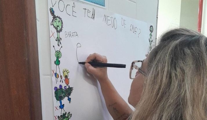 Artigo de Livia para o JC sobre educação socioemocional
