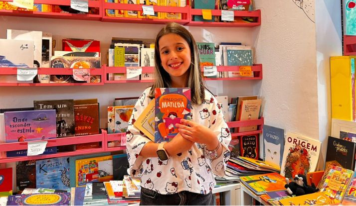 Entrevista com Bianca Cardial sobre livros