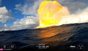 SpaceX lança voo teste da maior nave do mundo, a Starship