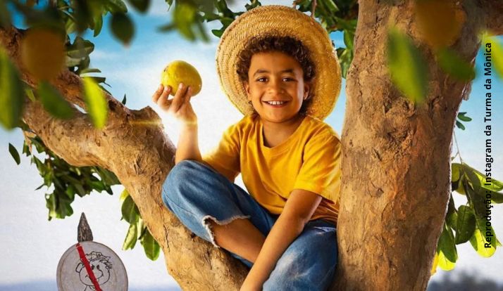 Isaac Amendoim ganha Prêmio Grande Otelo com o longa metragem Chico Bento