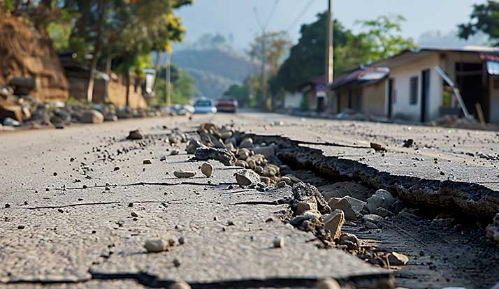 Terremoto mais forte desde 2018 atinge Venezuela
