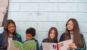 Incentivar a leitura é transformar futuros