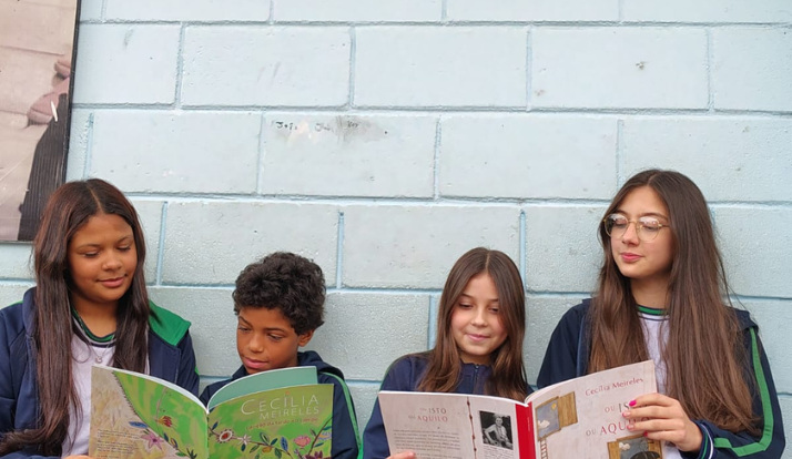 Incentivar a leitura é transformar futuros