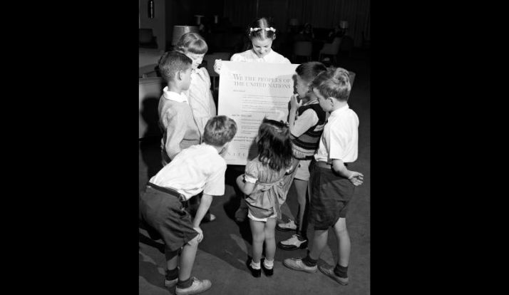 ONU CELEBRA 80 ANOS COM ALGUMAS DIFICULDADES