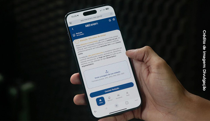 MEC lança aplicativo com simulados do Enem
