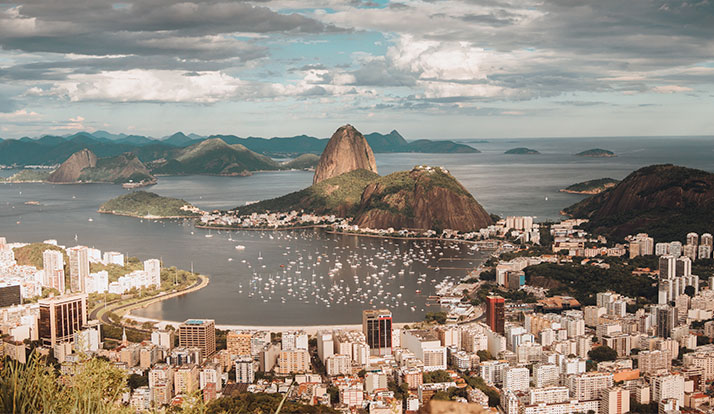 RJ volta ao normal depois de um dia de conflitos