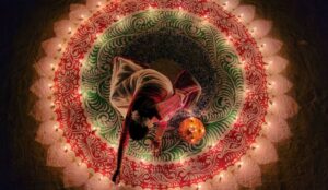 Festival das Luzes na Índia