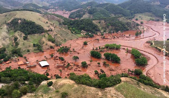 Desastre em Mariana completa 10 anos