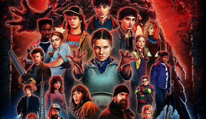 As melhores teorias da 5ª temporada de Stranger Things
