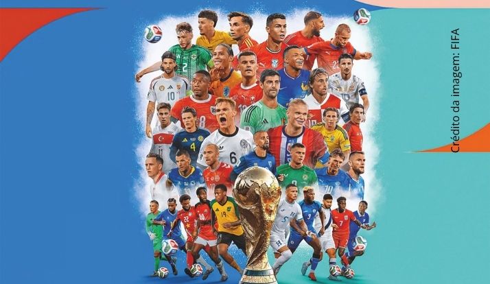 Copa do Mundo 2026 é a maior de todas