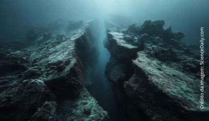 Estudo científico revela segredos sobre terremotos e vulcões