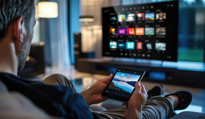 Sites e aplicativos de streaming piratas caem no Brasil