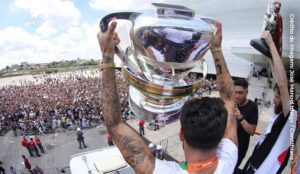 Corinthians é campeão da Copa do Brasil