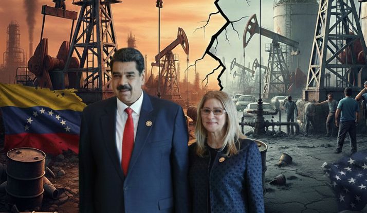 Nicolas Maduro e Cilia Flores são rendidos pelos EUA e acusados de narcotráfico