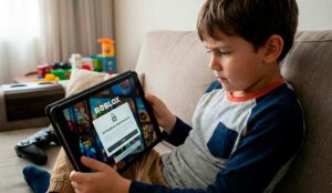 Roblox e outras redes adotam verificação de idade