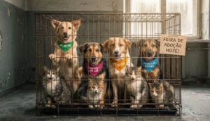 Julho Dourado é a nova campanha nacional de proteção à saúde animal