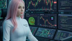 Robô humanoide chama atenção na China