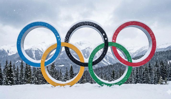 Começam os Jogos Olímpicos de Inverno de 2026