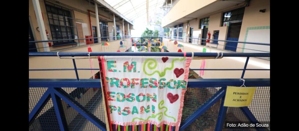 Escolas brasileiras concorrem a melhor escola do mundo