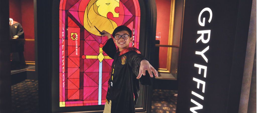 Exposição imersiva do Harry Potter chega a SP