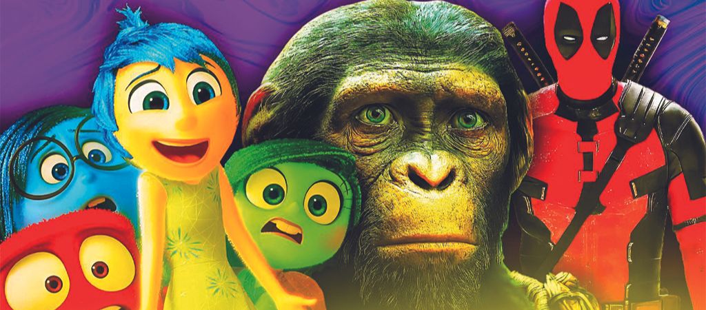 Lançamentos da Disney em 2024