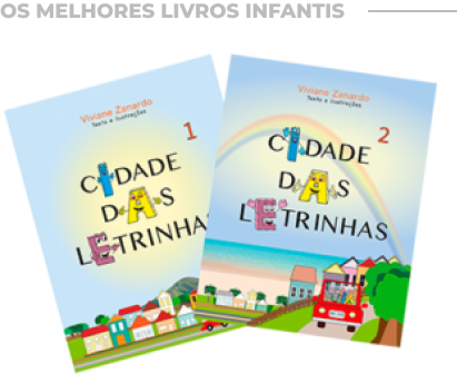 Livros Infantis