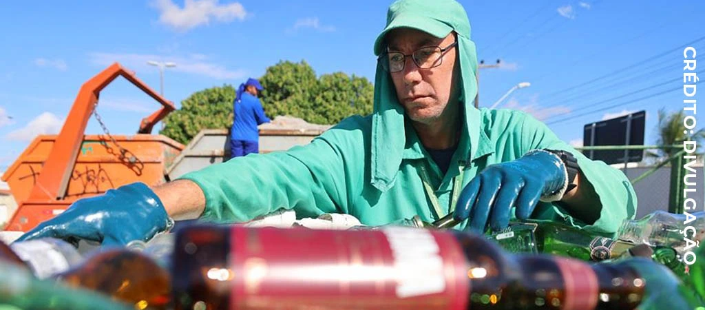 Ceará inicia campanha para descarte correto de resíduos