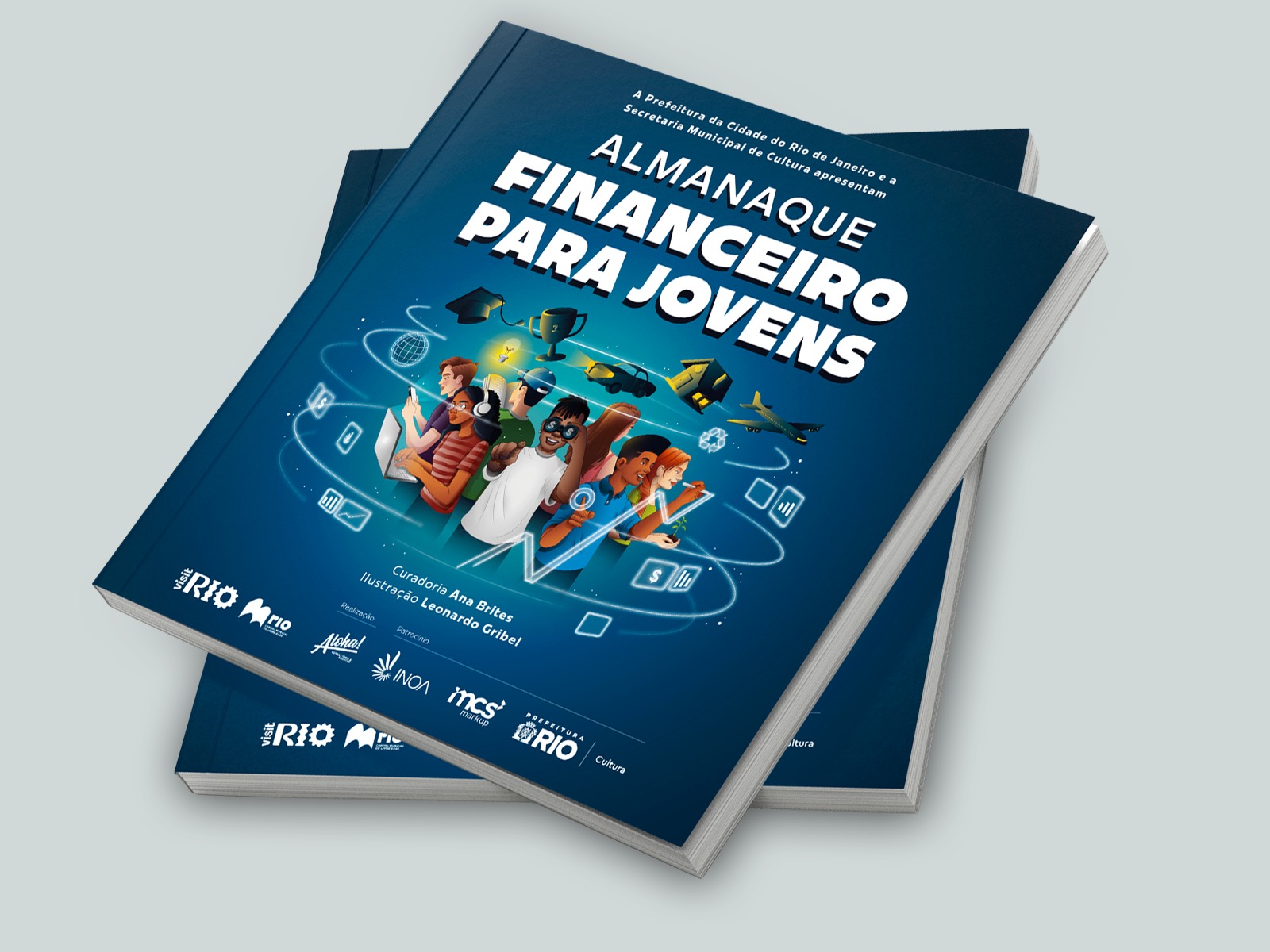Almanaque Financeiro para Jovens