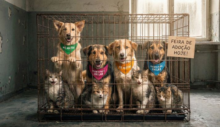 Julho Dourado é a nova campanha nacional de proteção à saúde animal