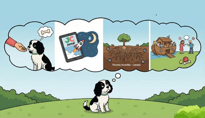 Qual é o mais inteligente: animal racional ou irracional?