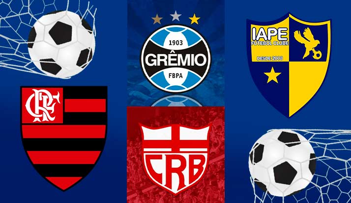 Confira os campeões estaduais de futebol de 2026