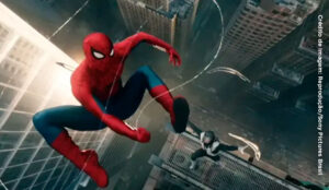 Assista ao novo trailer do filme do Homem-Aranha