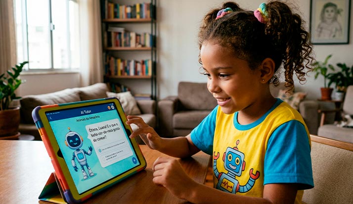 IA pode fazer com que as pessoas pensem de forma parecida