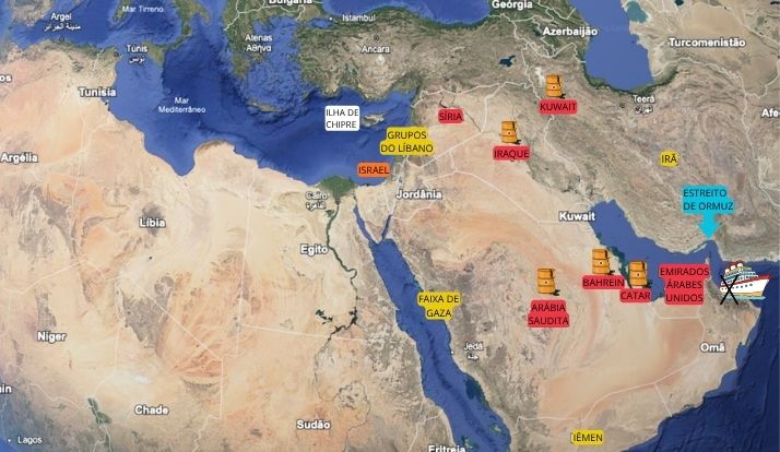 Por que a guerra no Oriente Médio voltou a preocupar o mundo?